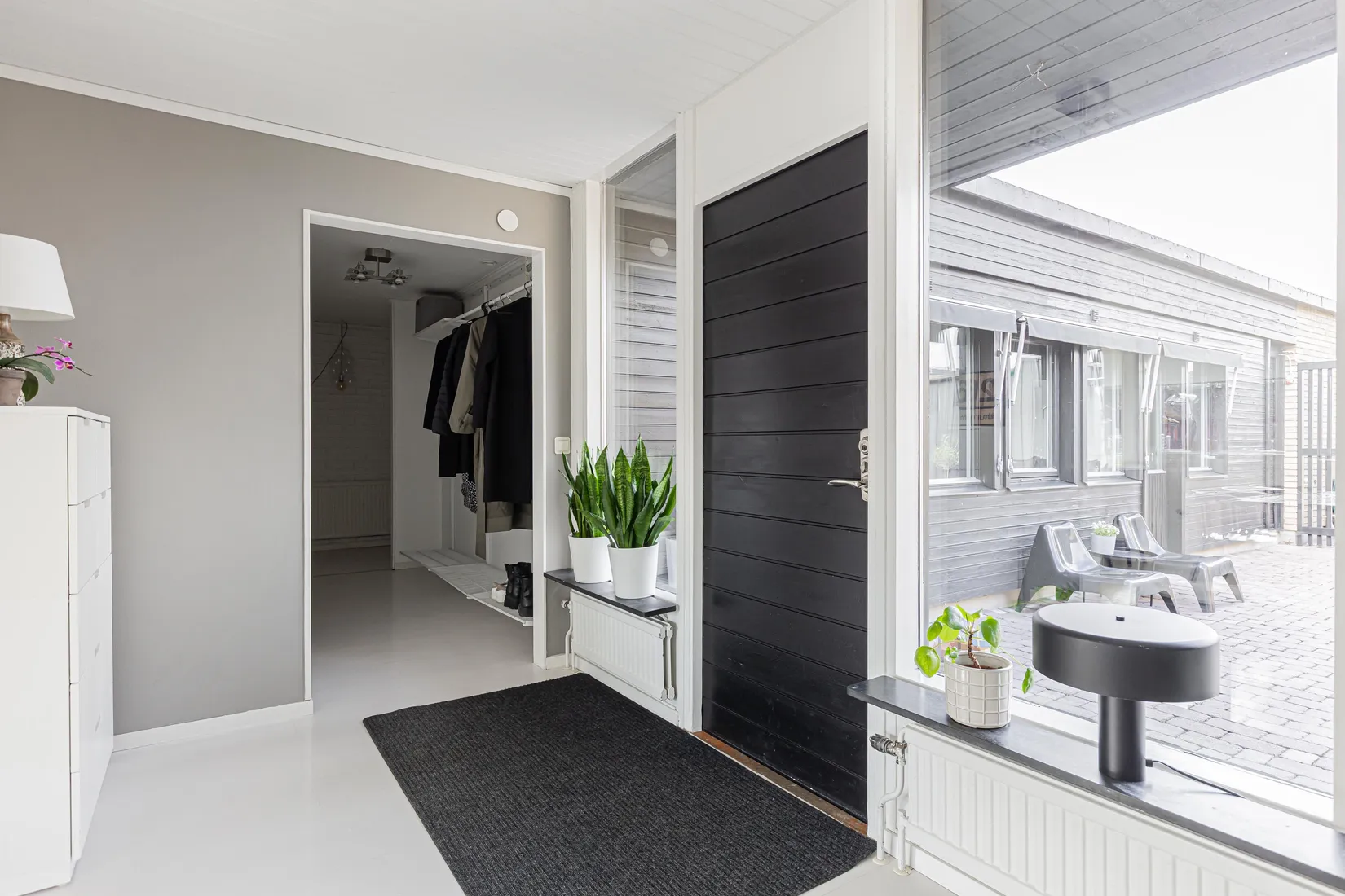 Villa, Radhus, Barkarö Bygata 5, Barkarö, Västerås