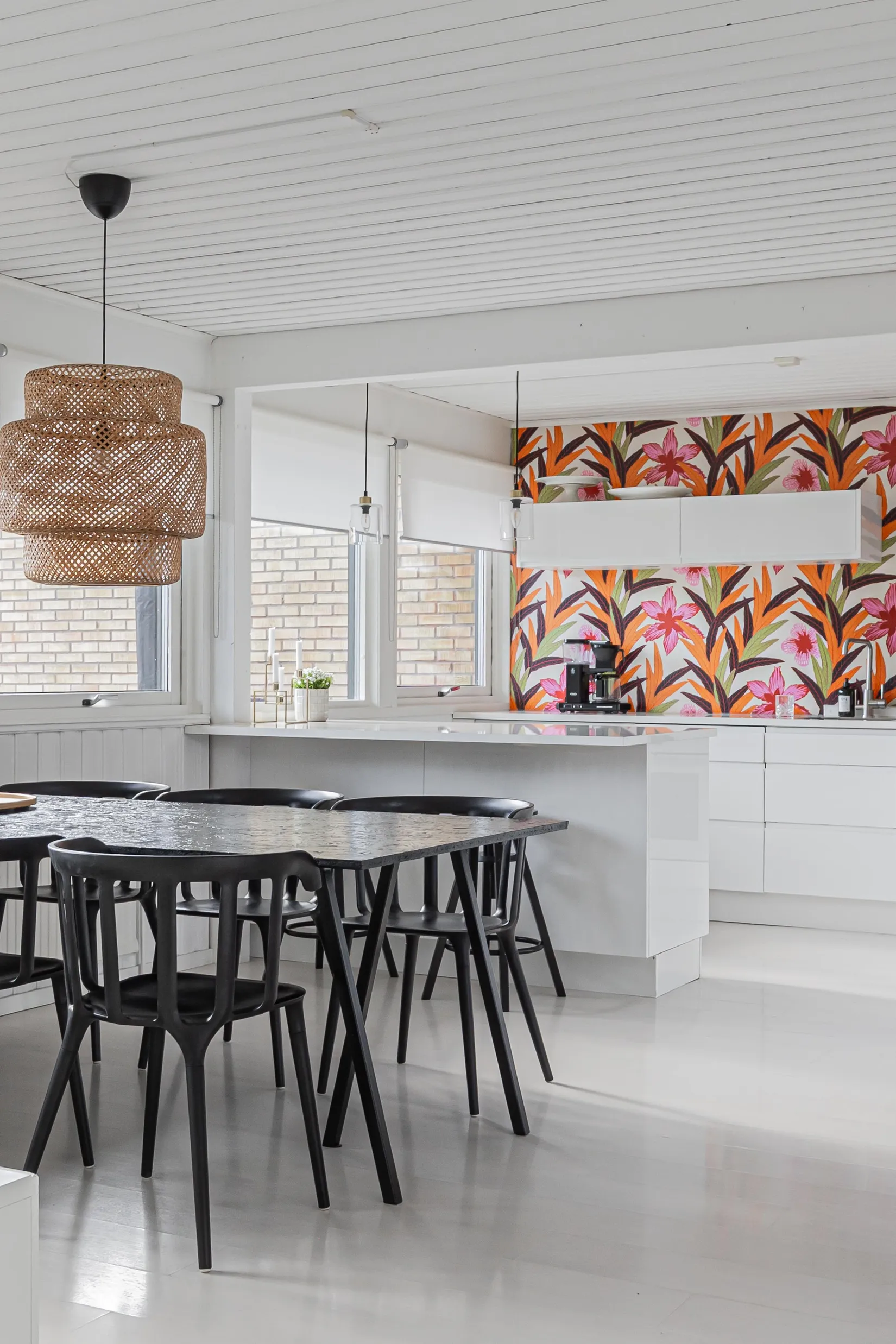 Villa, Radhus, Barkarö Bygata 5, Barkarö, Västerås