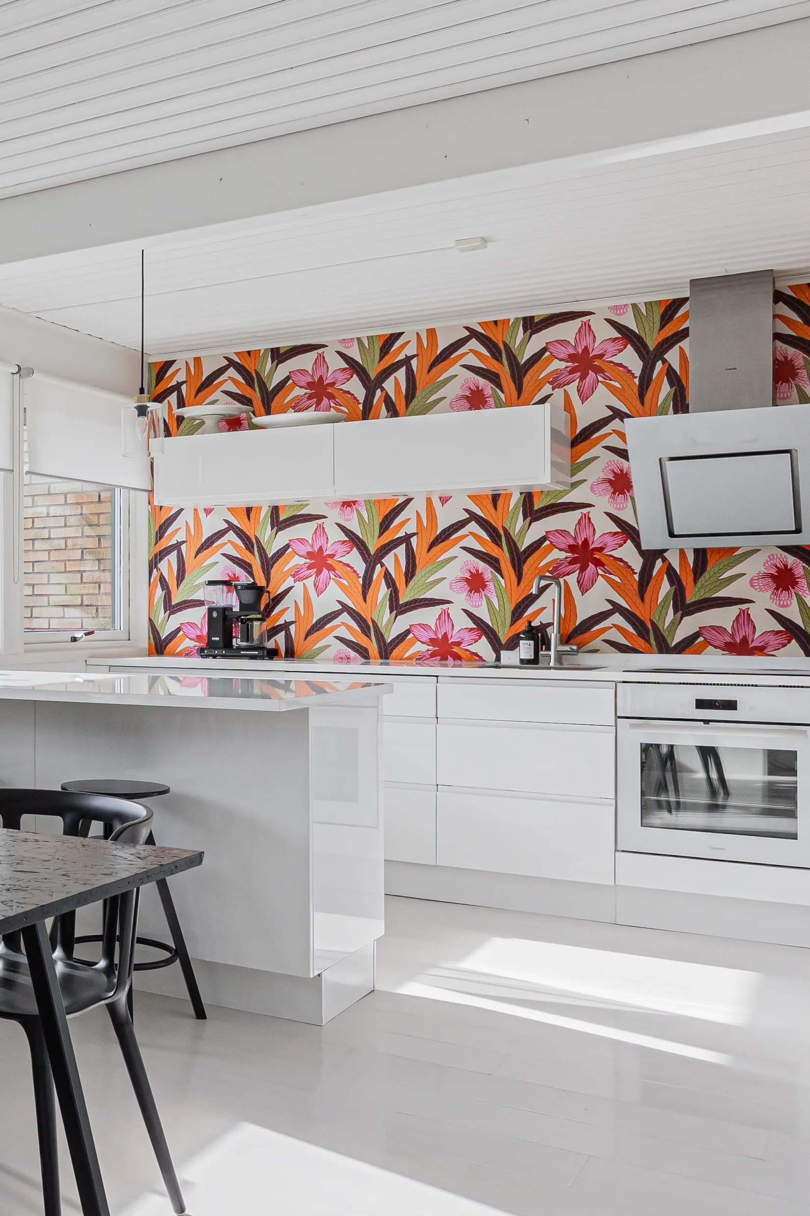 Villa, Radhus, Barkarö Bygata 5, Barkarö, Västerås