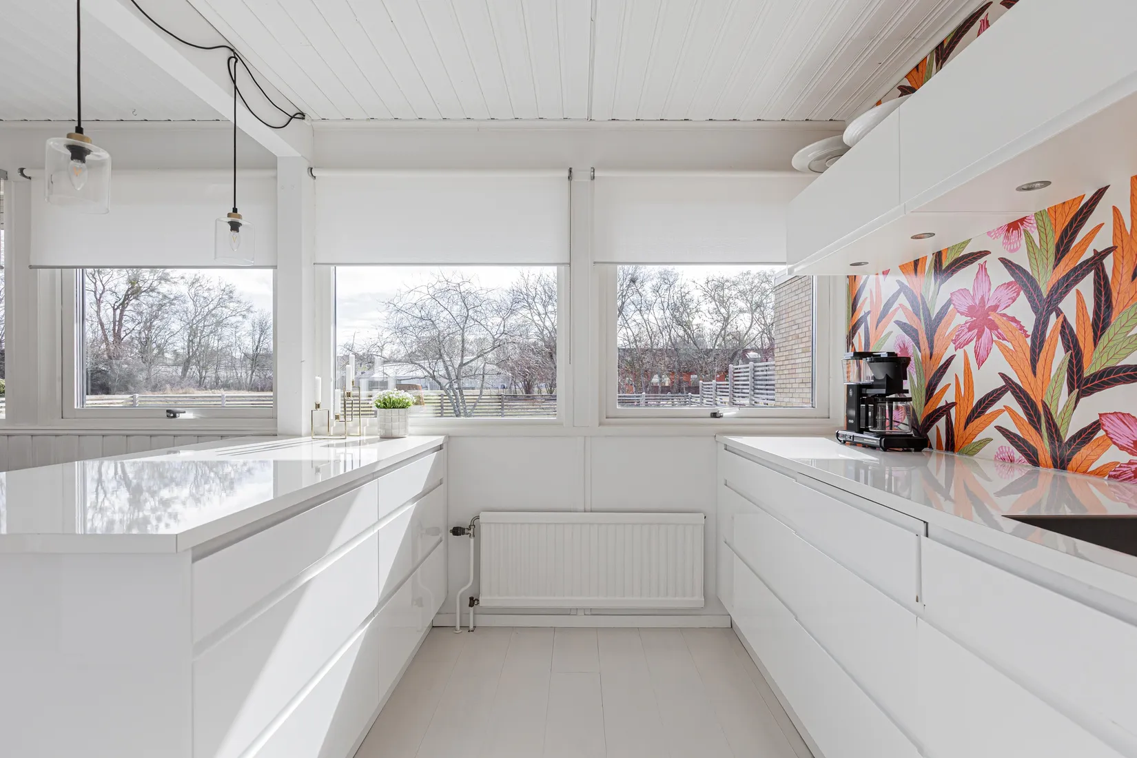 Villa, Radhus, Barkarö Bygata 5, Barkarö, Västerås