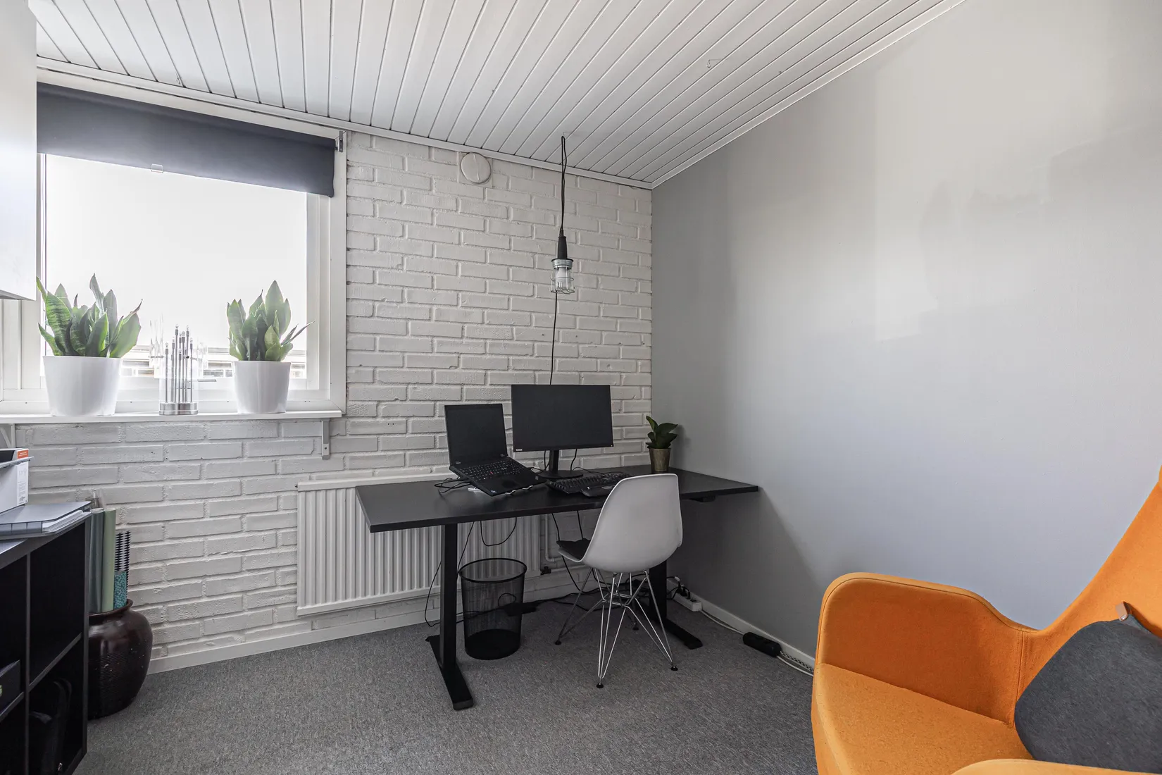 Villa, Radhus, Barkarö Bygata 5, Barkarö, Västerås