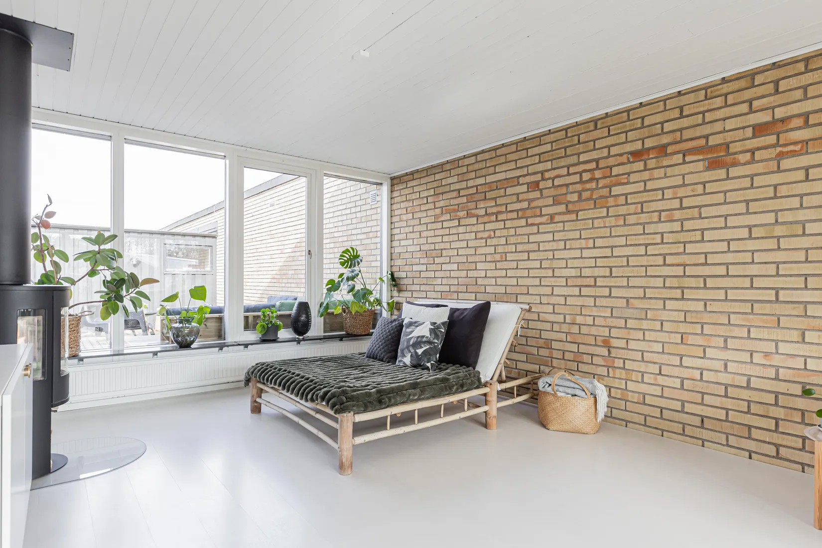 Villa, Radhus, Barkarö Bygata 5, Barkarö, Västerås