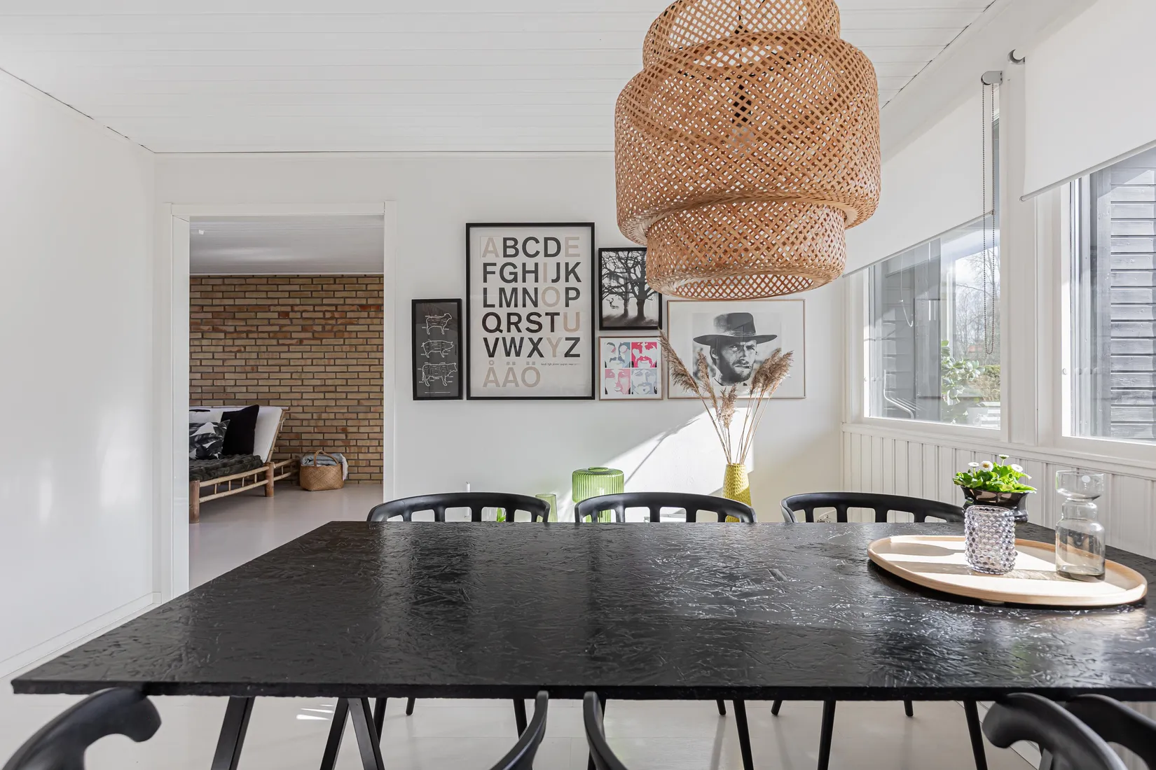 Villa, Radhus, Barkarö Bygata 5, Barkarö, Västerås