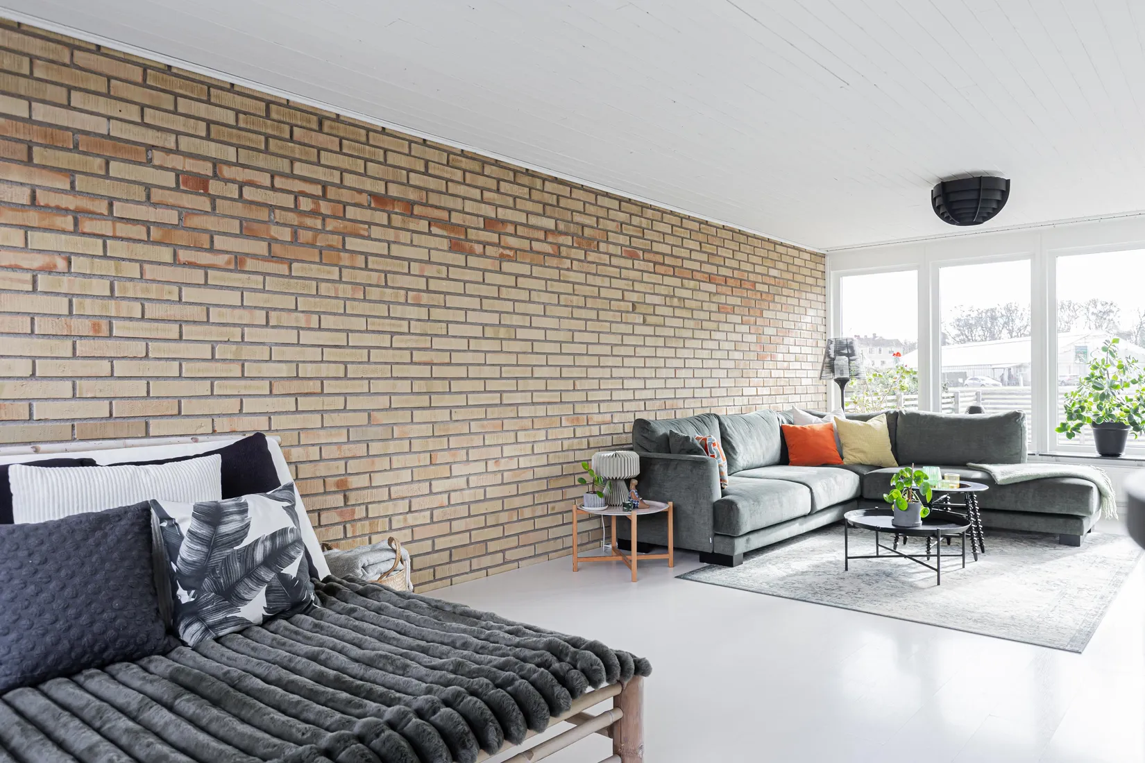 Villa, Radhus, Barkarö Bygata 5, Barkarö, Västerås