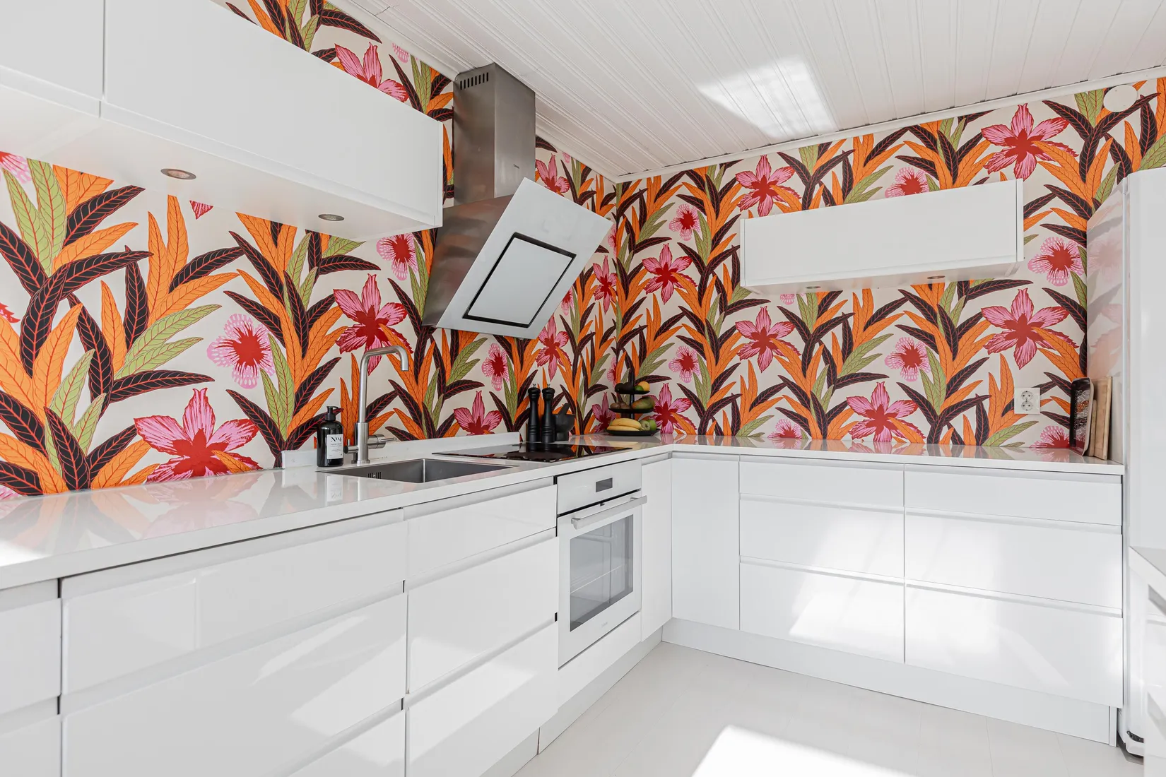 Villa, Radhus, Barkarö Bygata 5, Barkarö, Västerås