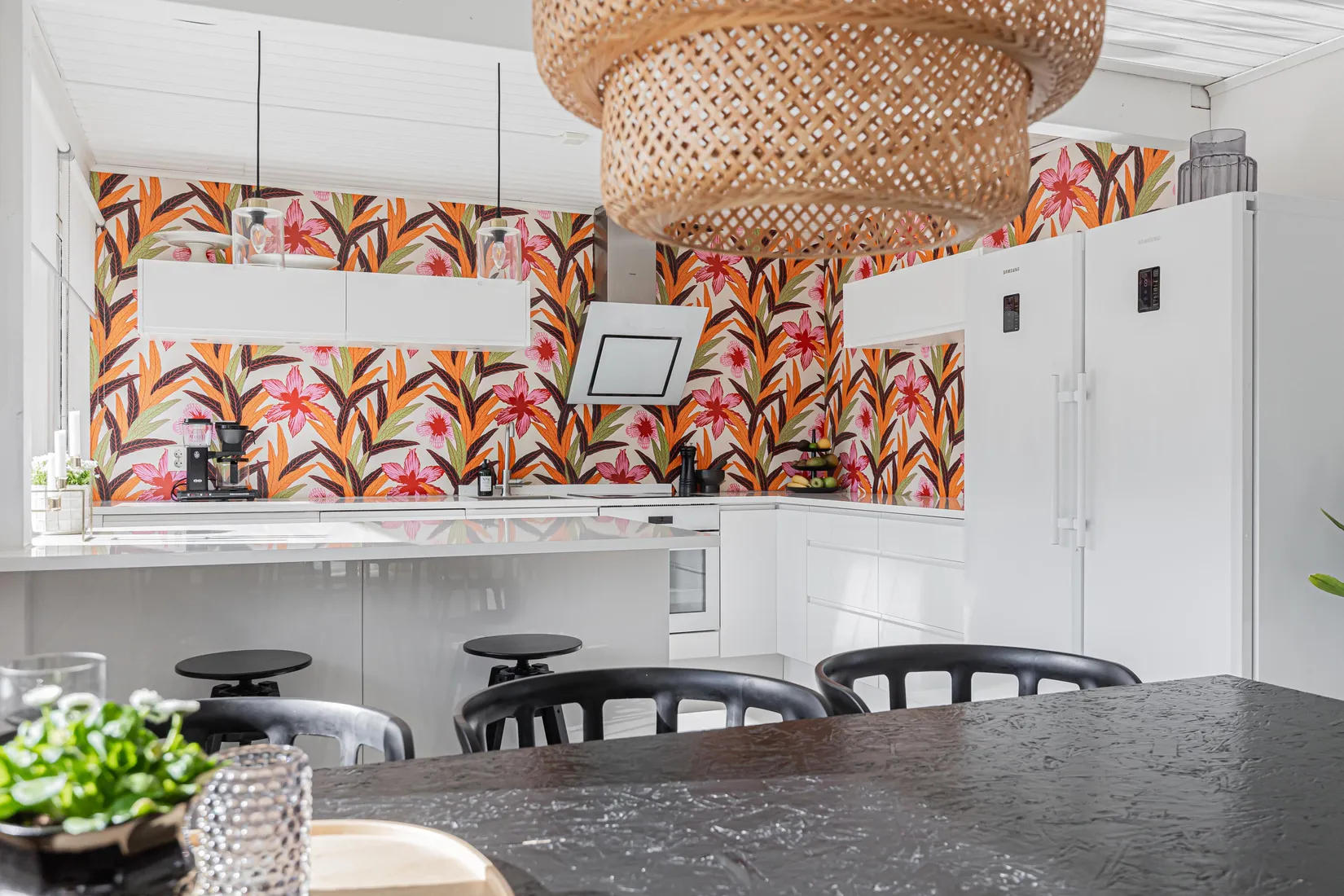 Villa, Radhus, Barkarö Bygata 5, Barkarö, Västerås