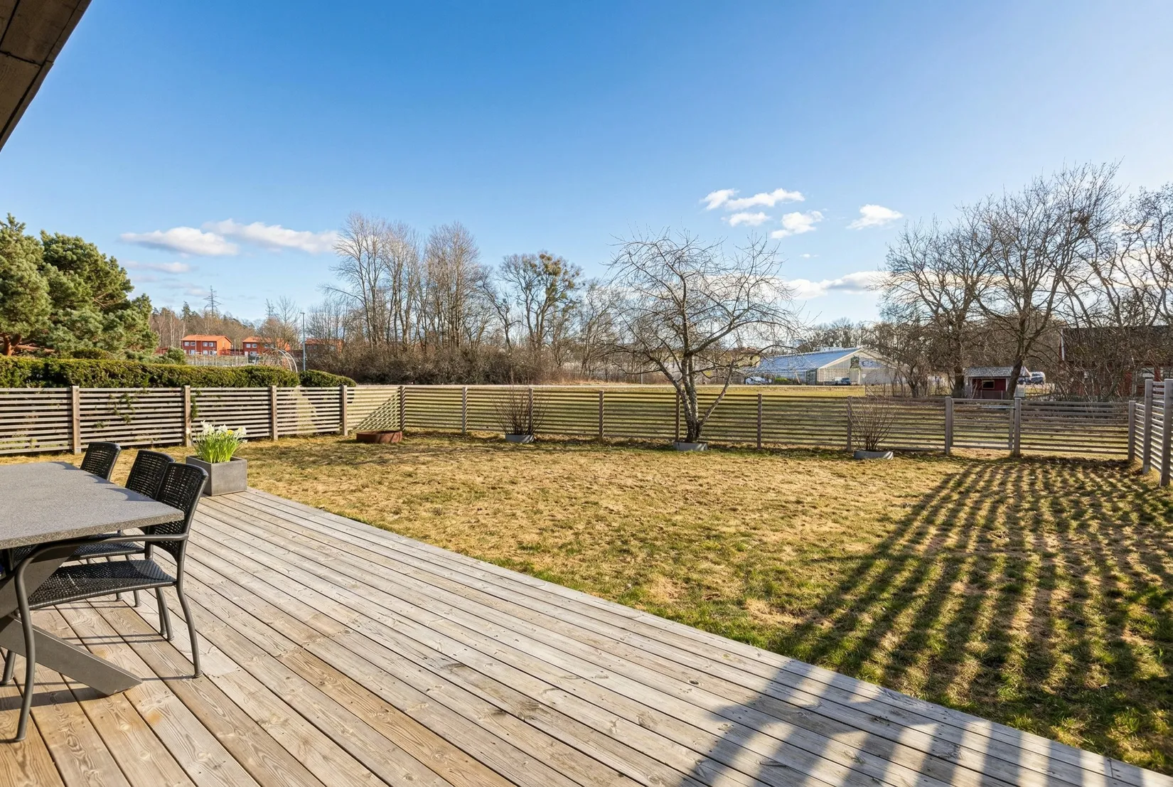 Villa, Radhus, Barkarö Bygata 5, Barkarö, Västerås