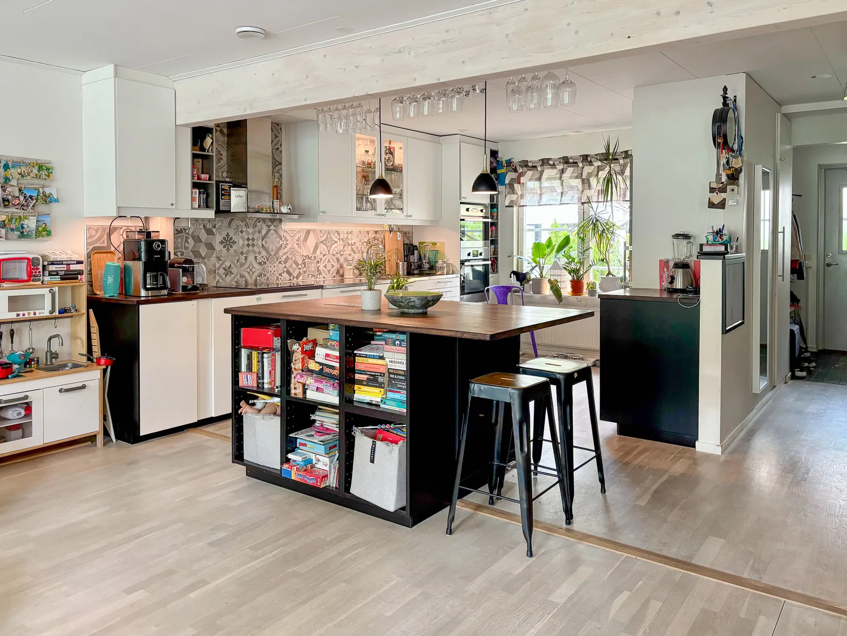 Villa, Svankärrsvägen 6B, Sunnersta, Uppsala