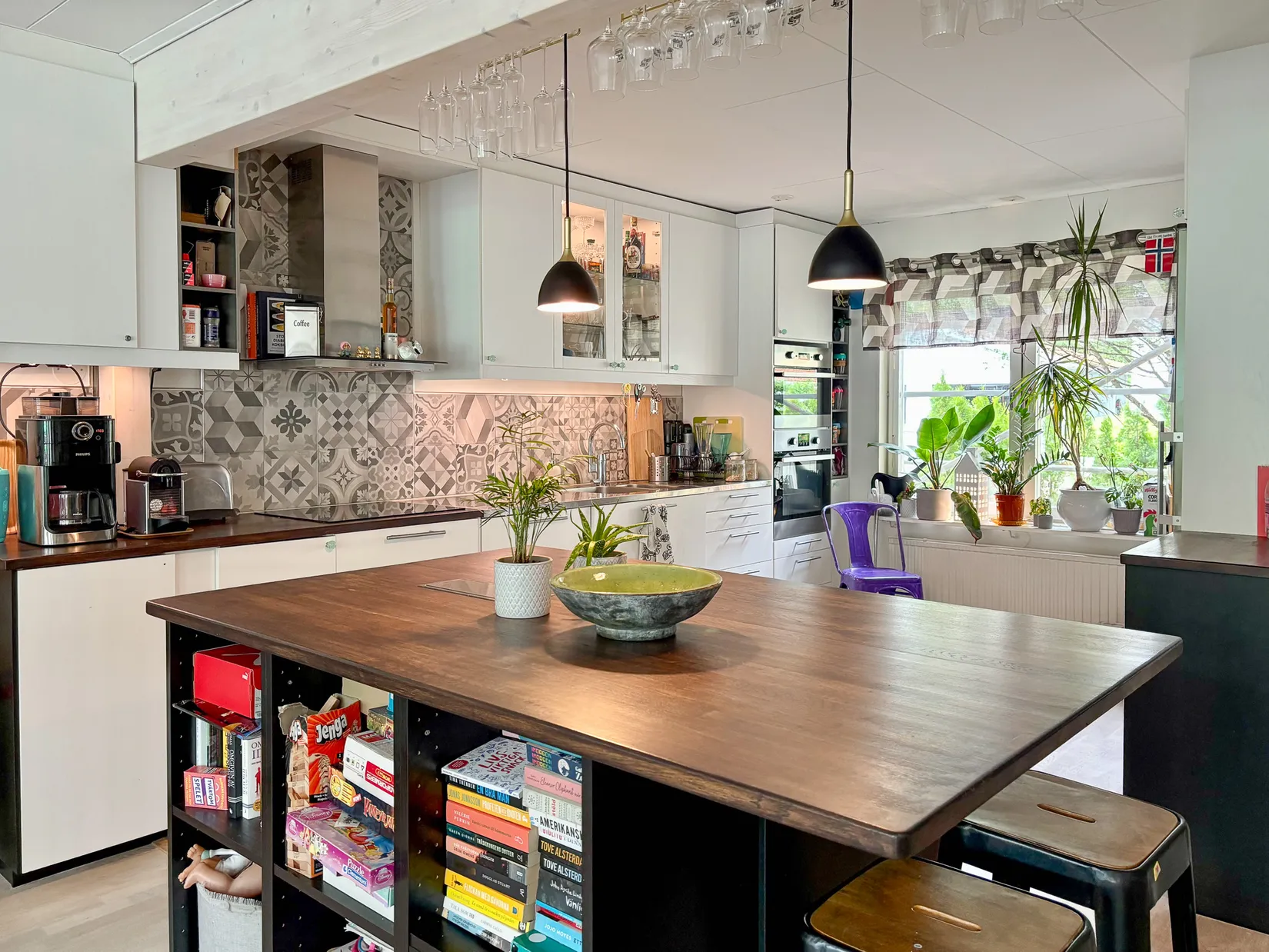 Villa, Svankärrsvägen 6B, Sunnersta, Uppsala