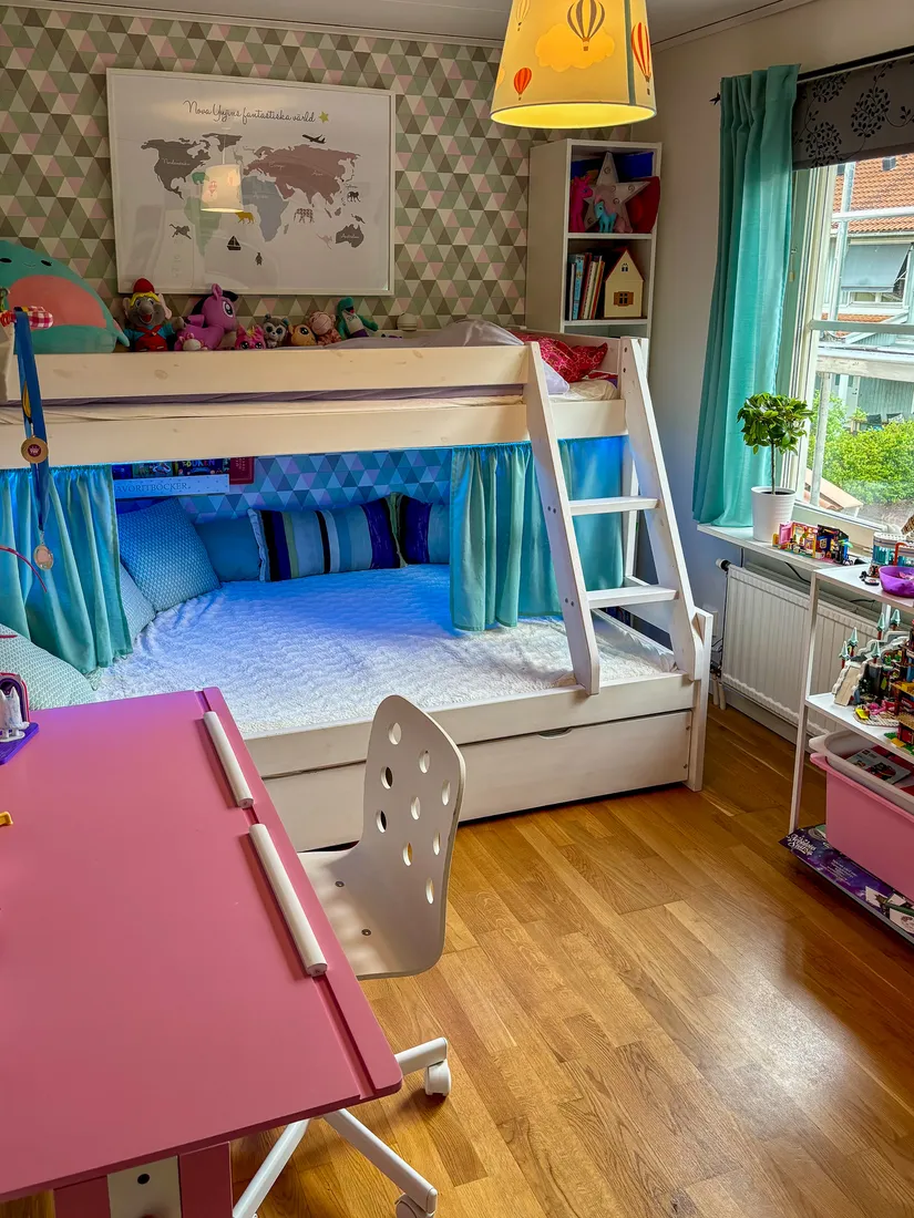 Villa, Svankärrsvägen 6B, Sunnersta, Uppsala