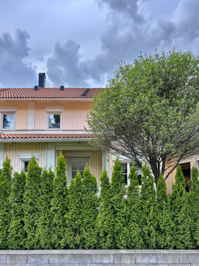 Villa, Svankärrsvägen 6B, Sunnersta, Uppsala