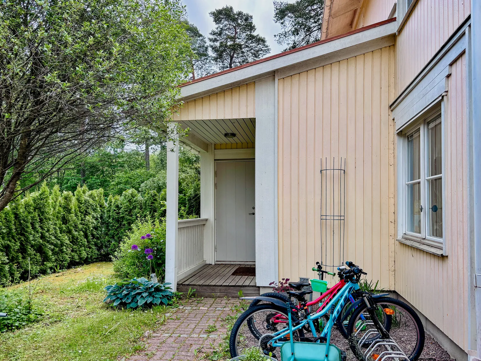 Villa, Svankärrsvägen 6B, Sunnersta, Uppsala