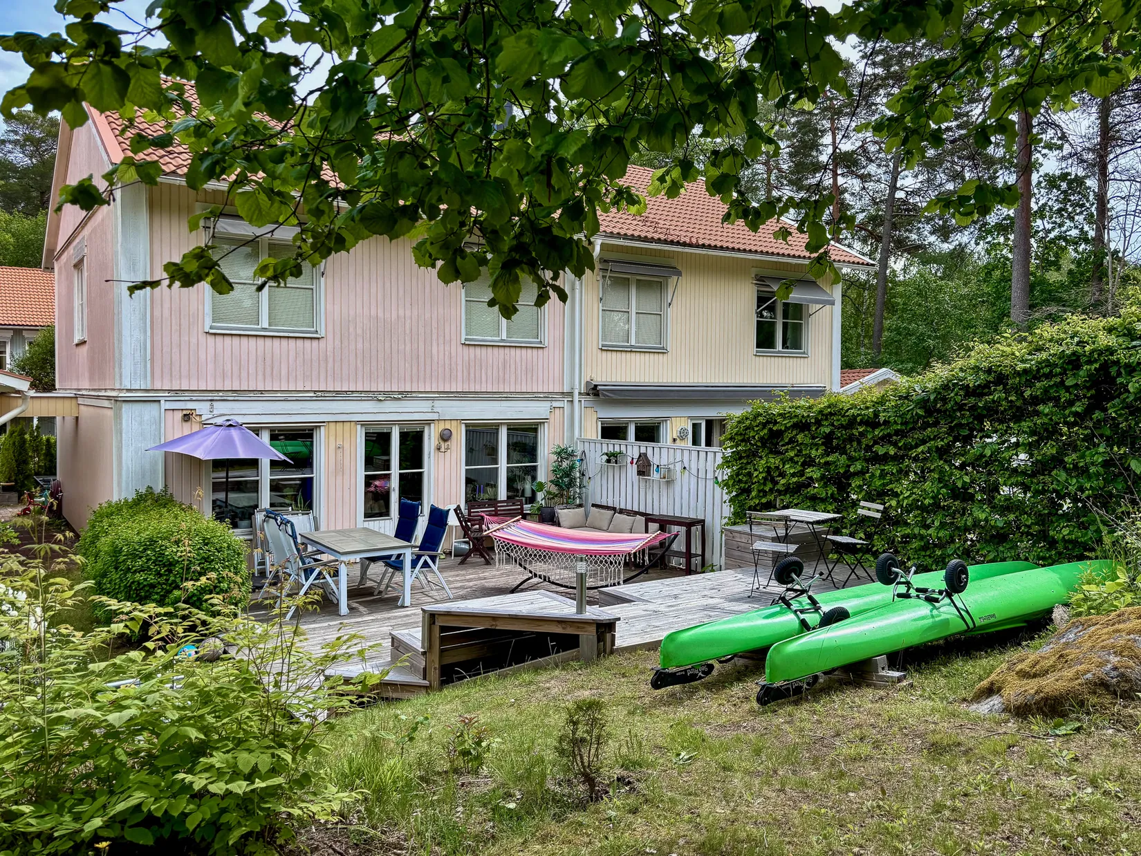 Villa, Svankärrsvägen 6B, Sunnersta, Uppsala