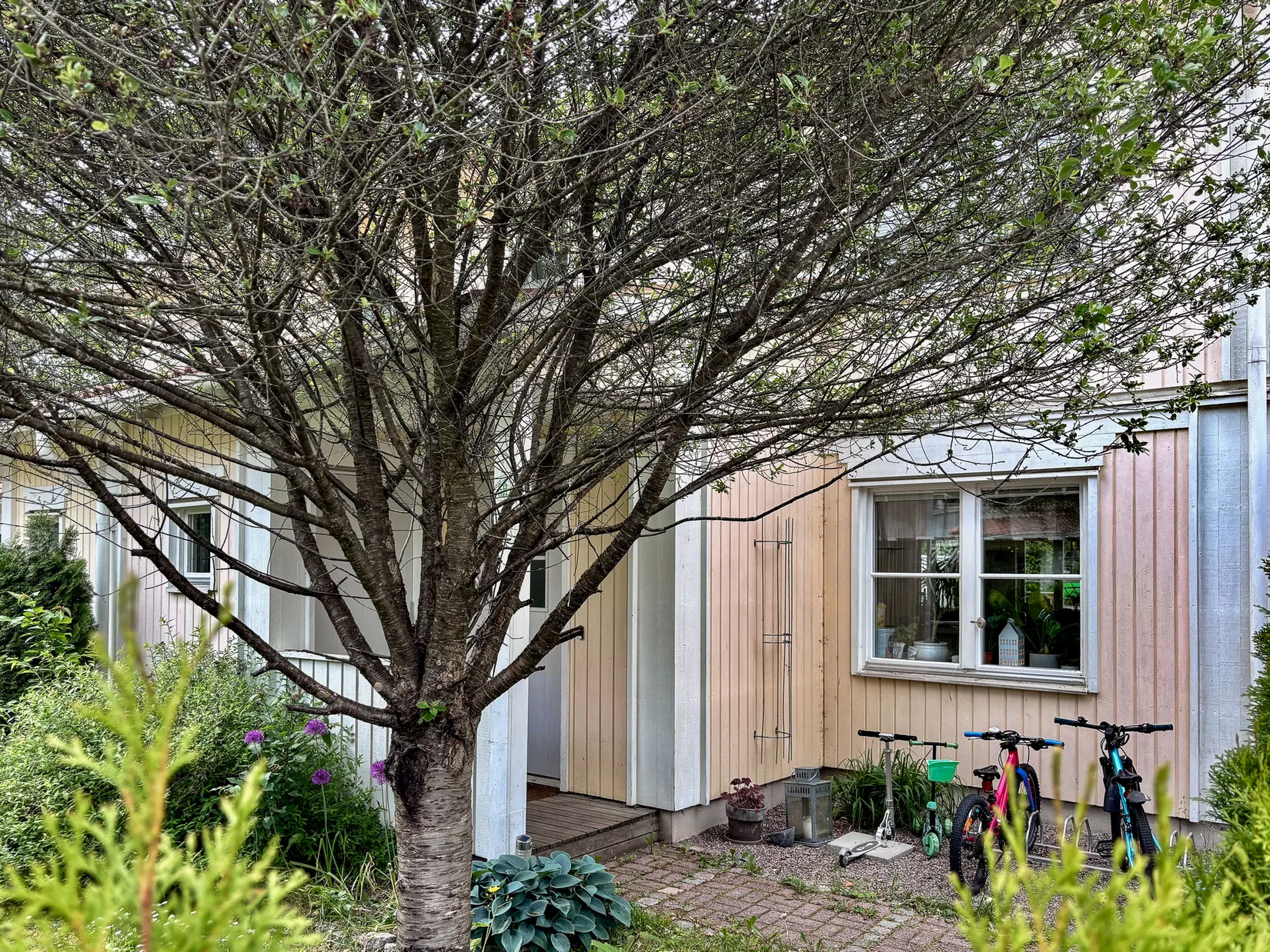 Villa, Svankärrsvägen 6B, Sunnersta, Uppsala