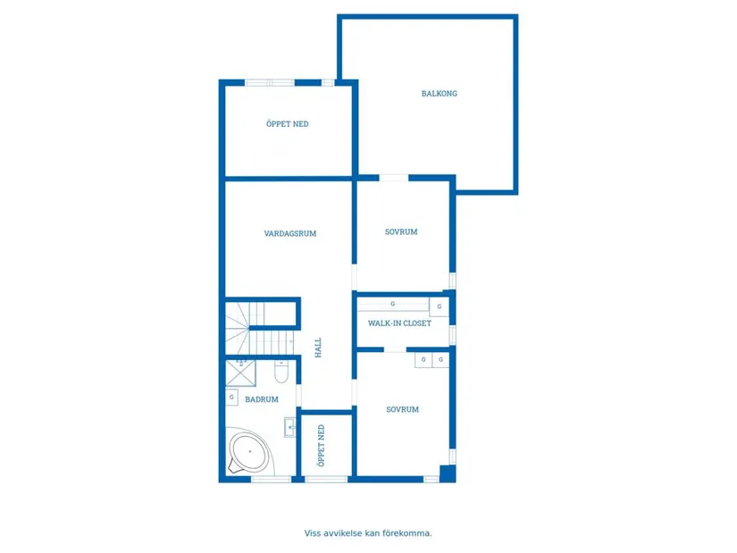 Bostadsrätt, Radhus, Östra Skärfva byväg 3A, Nättraby, Karlskrona