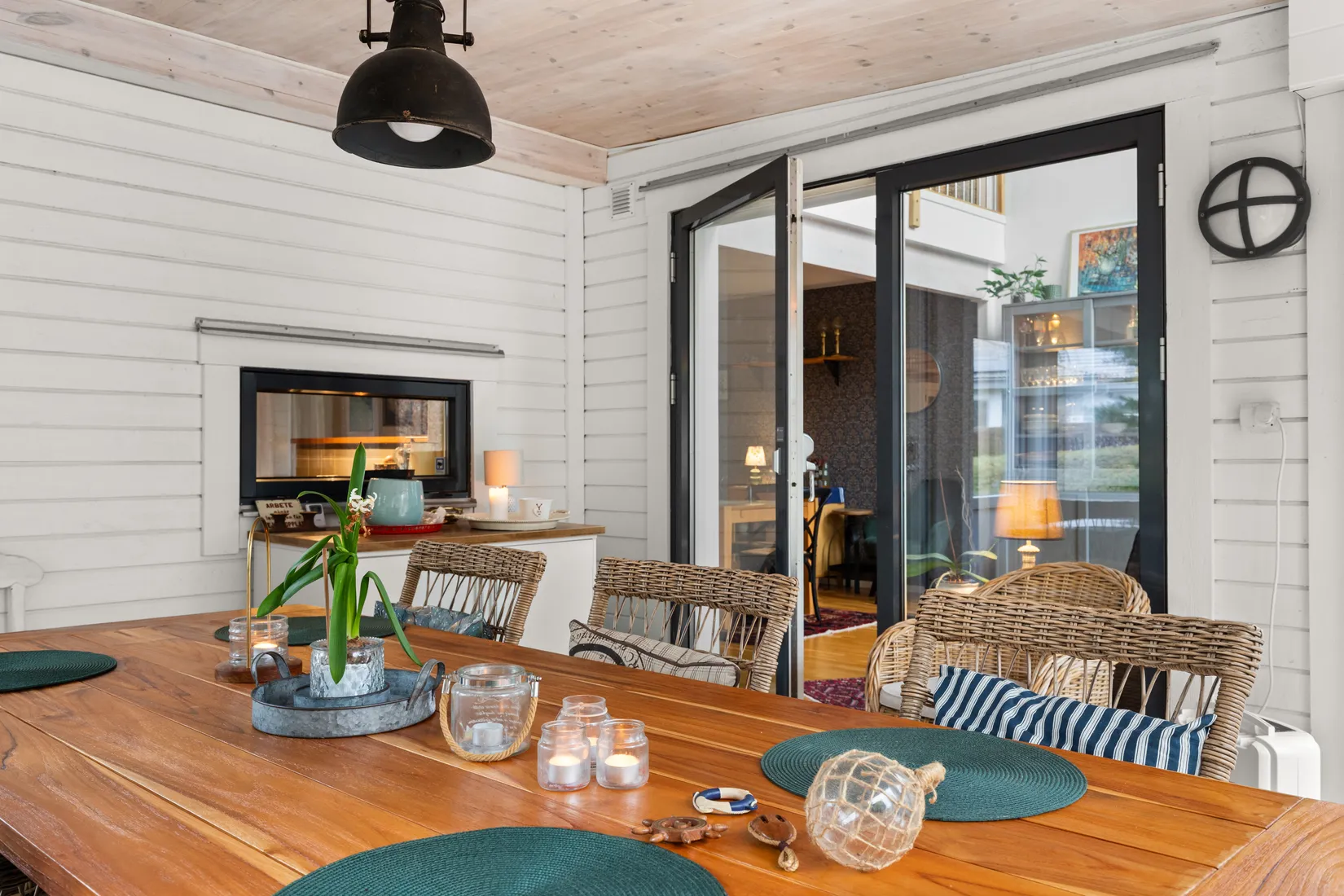 Bostadsrätt, Radhus, Östra Skärfva byväg 3A, Nättraby, Karlskrona