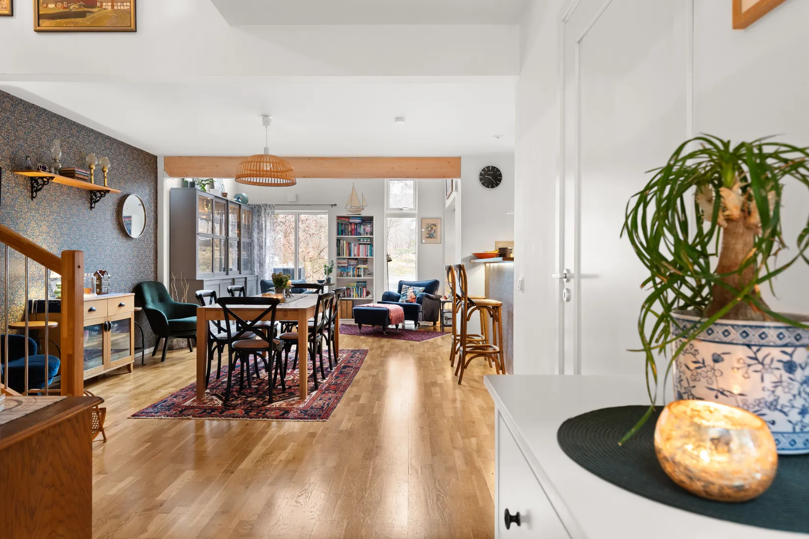 Bostadsrätt, Radhus, Östra Skärfva byväg 3A, Nättraby, Karlskrona