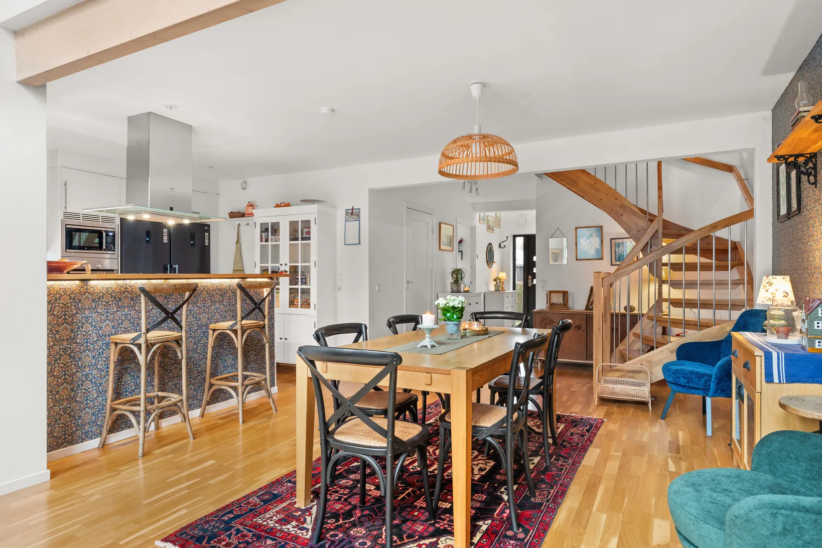 Bostadsrätt, Radhus, Östra Skärfva byväg 3A, Nättraby, Karlskrona