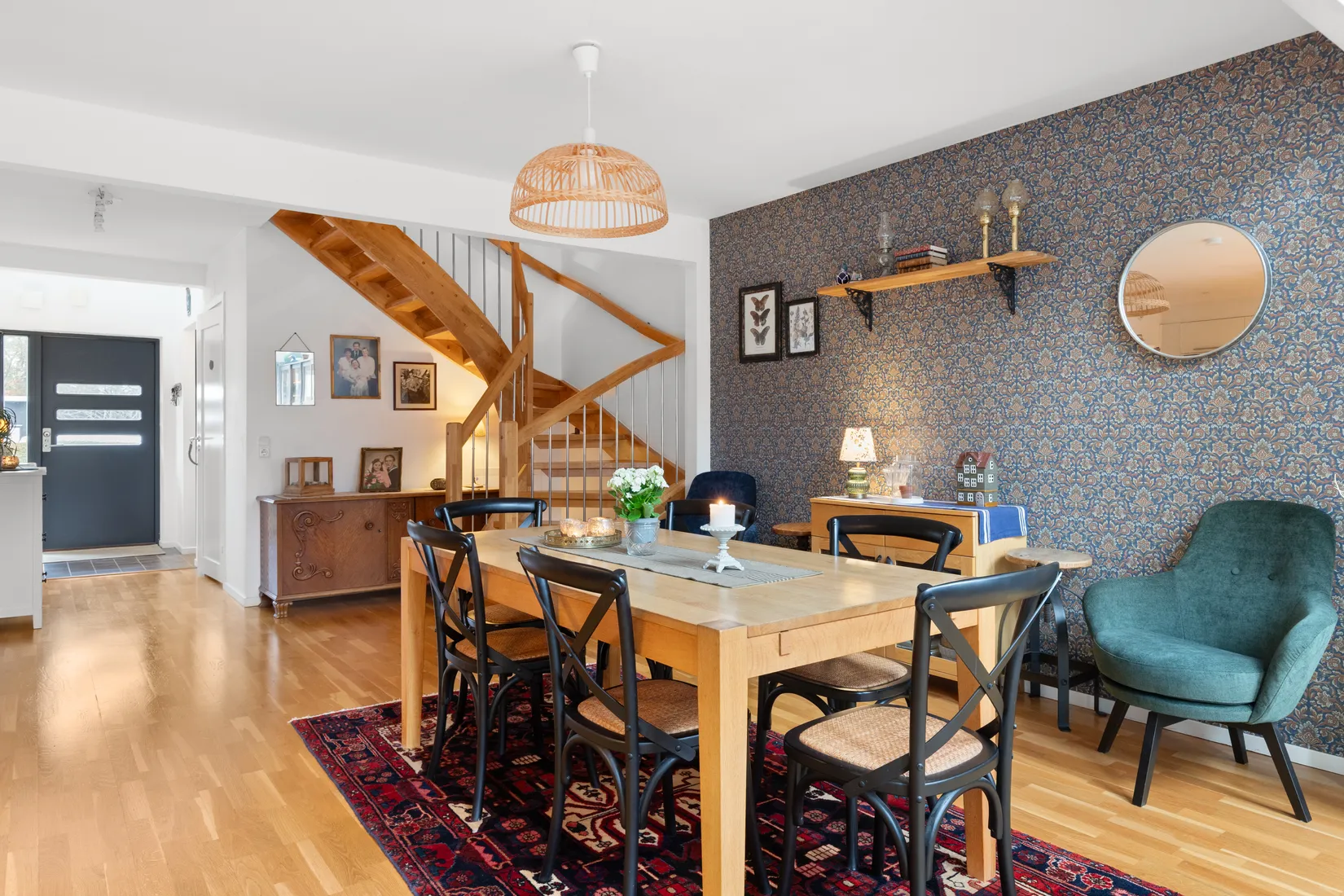 Bostadsrätt, Radhus, Östra Skärfva byväg 3A, Nättraby, Karlskrona