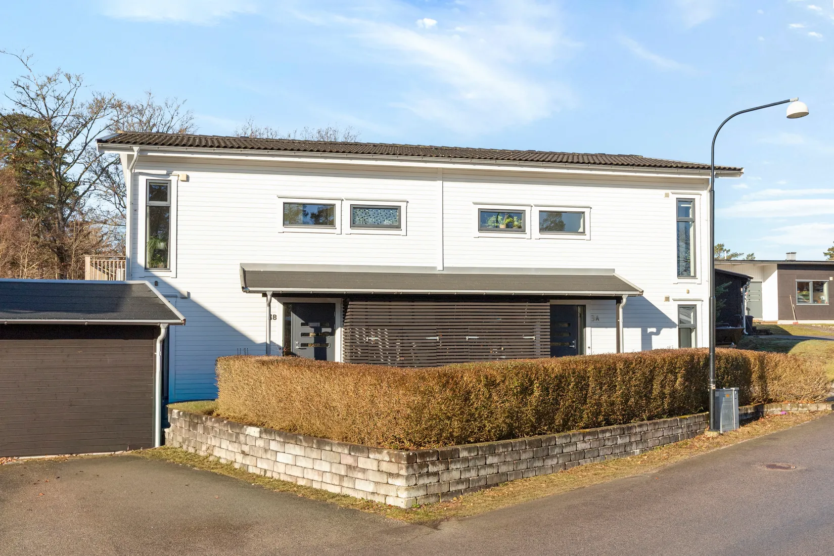 Bostadsrätt, Radhus, Östra Skärfva byväg 3A, Nättraby, Karlskrona