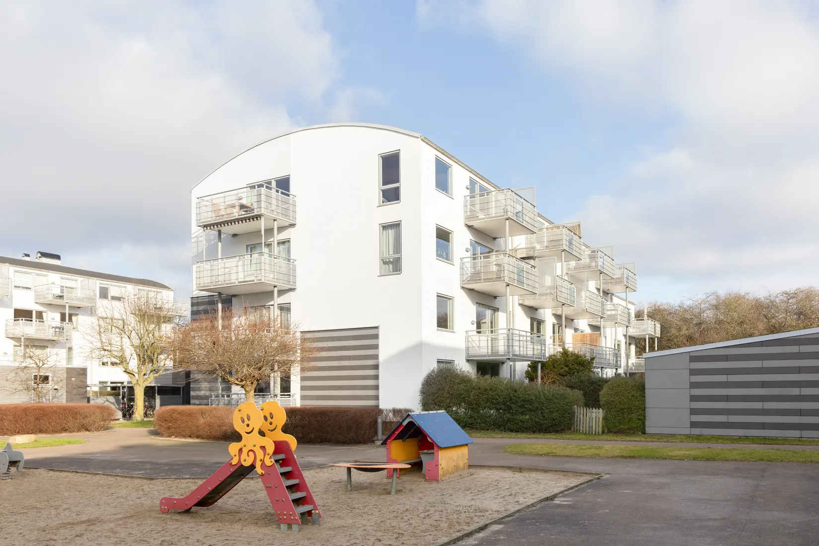 Bostadsrätt, Parternas gränd 43, Norra Fäladen, Lund