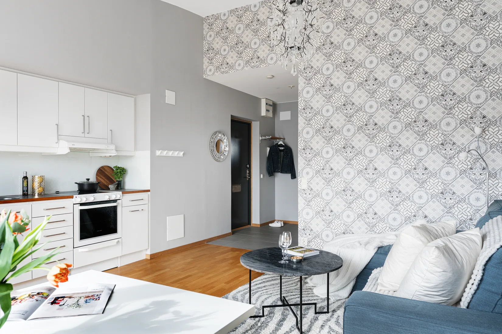 Bostadsrätt, Parternas gränd 43, Norra Fäladen, Lund