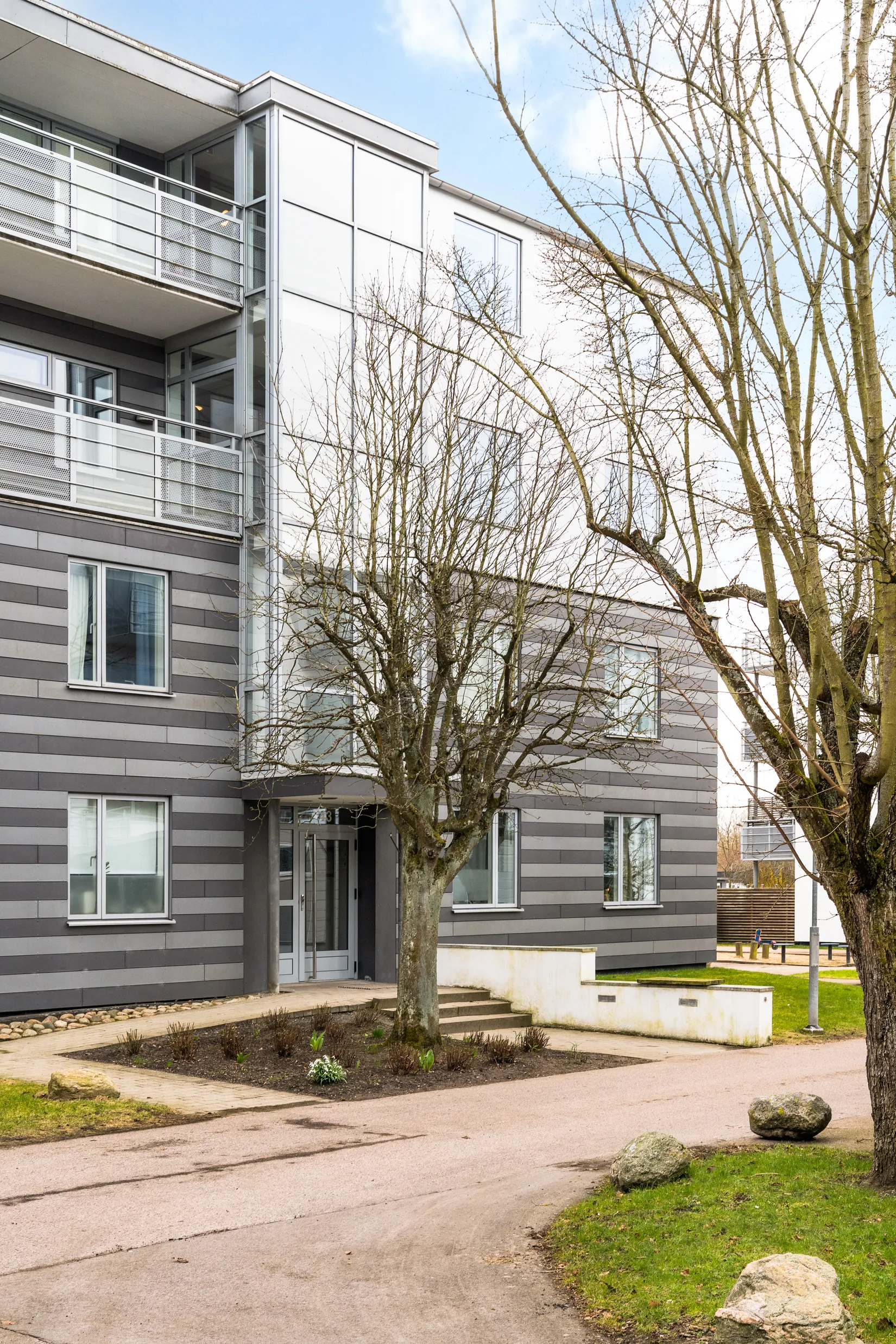 Bostadsrätt, Parternas gränd 43, Norra Fäladen, Lund