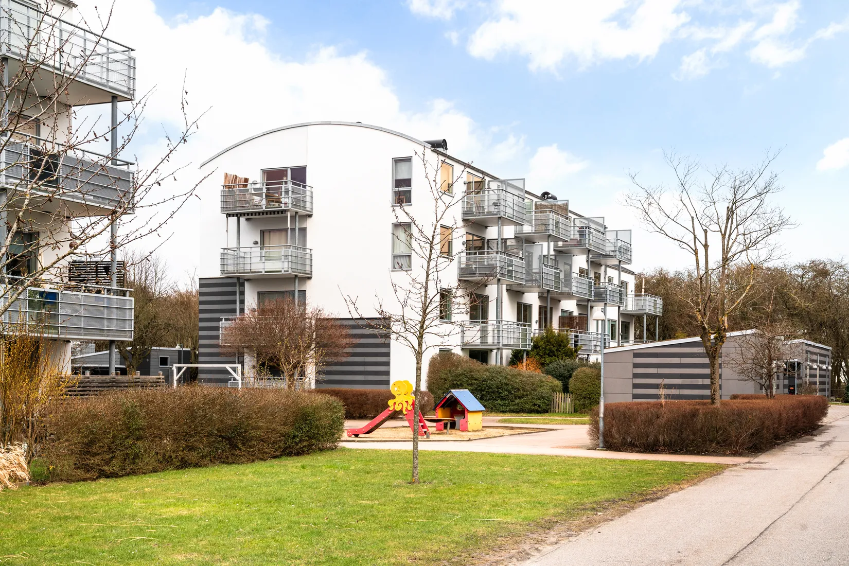 Bostadsrätt, Parternas gränd 43, Norra Fäladen, Lund