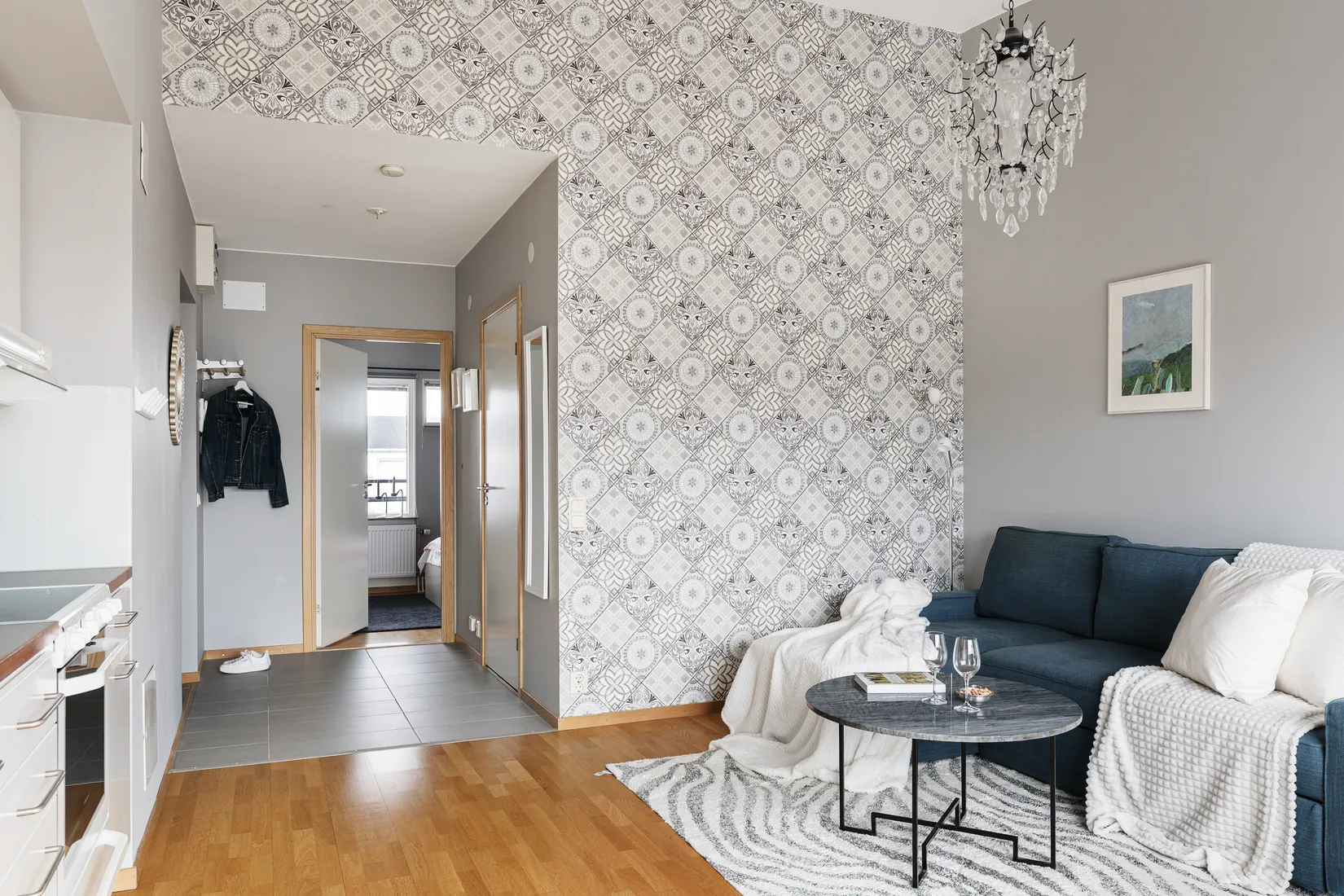 Bostadsrätt, Parternas gränd 43, Norra Fäladen, Lund