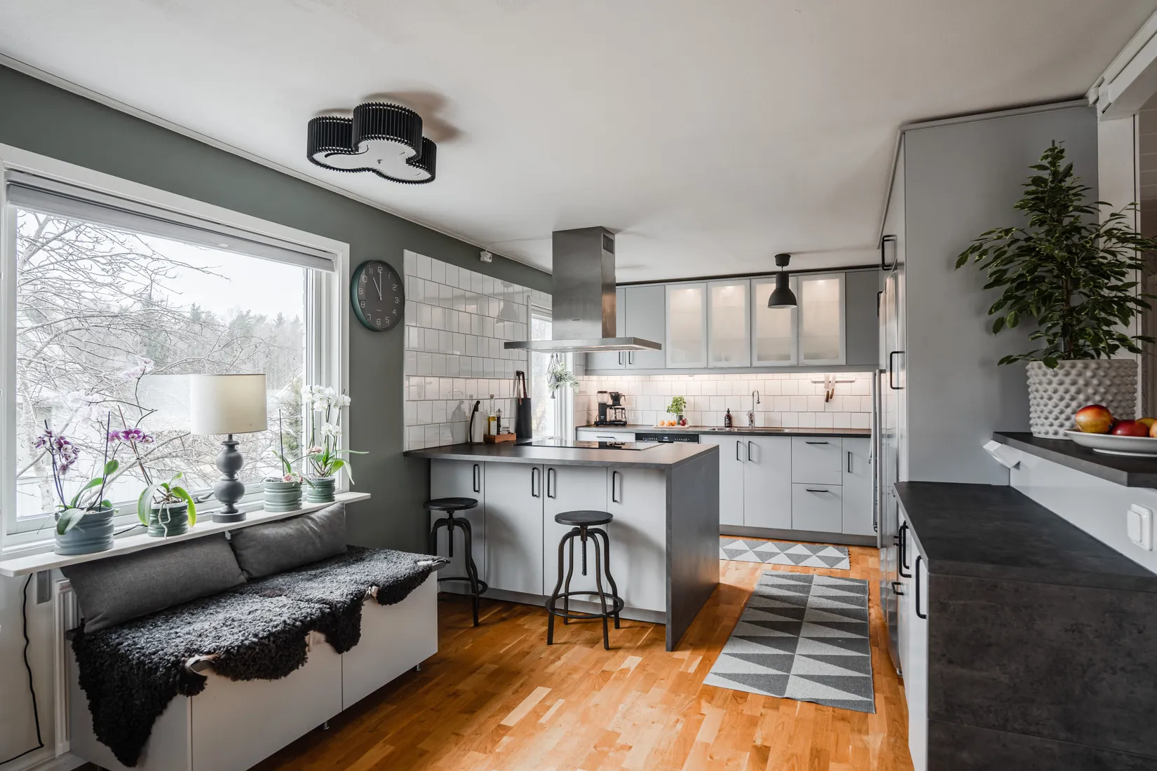 Villa, Tjädervägen 33B, Sunnersta, Uppsala