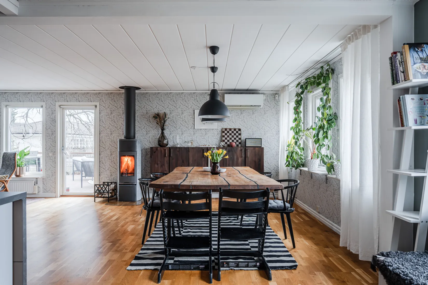Villa, Tjädervägen 33B, Sunnersta, Uppsala