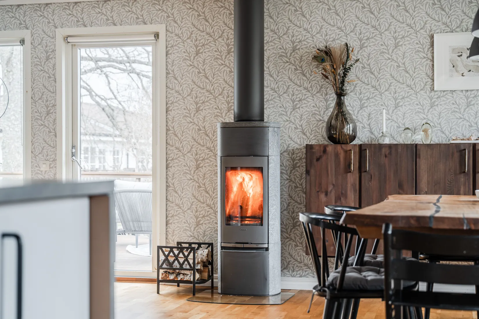 Villa, Tjädervägen 33B, Sunnersta, Uppsala