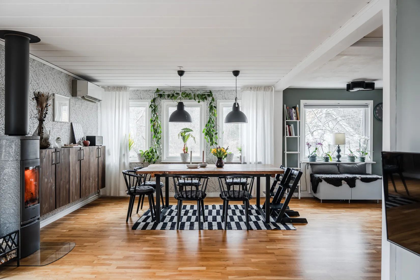 Villa, Tjädervägen 33B, Sunnersta, Uppsala