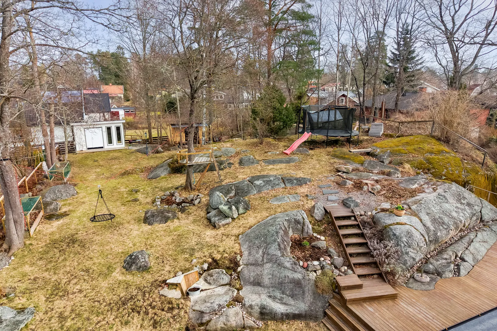 Villa, Tjädervägen 33B, Sunnersta, Uppsala