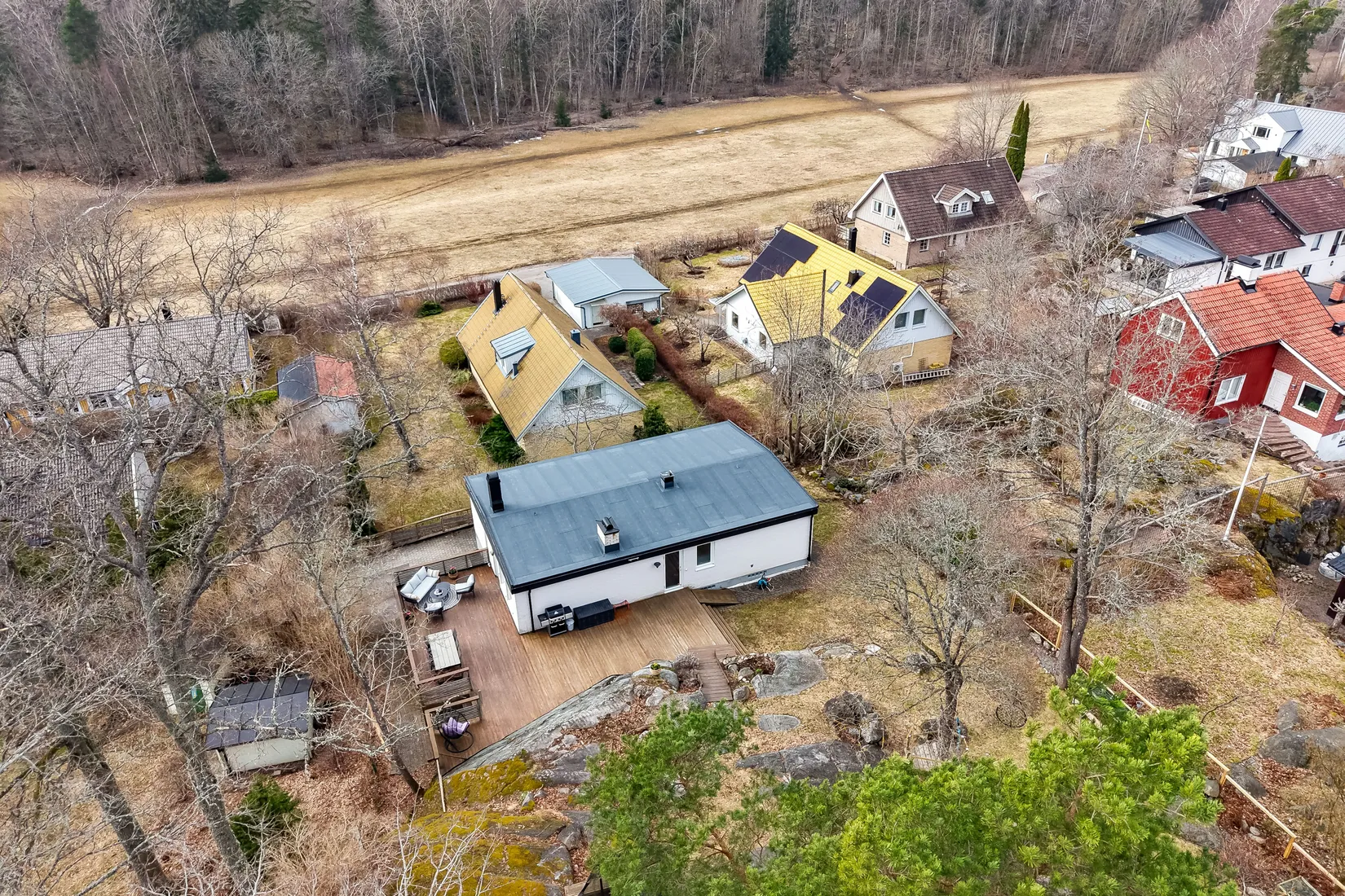 Villa, Tjädervägen 33B, Sunnersta, Uppsala