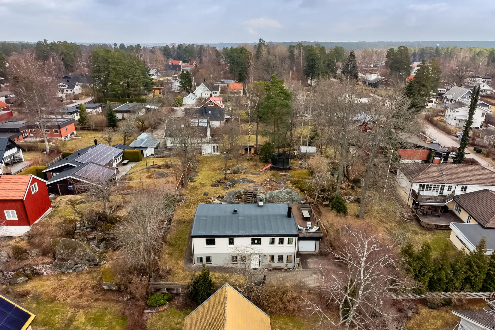 Villa, Tjädervägen 33B, Sunnersta, Uppsala