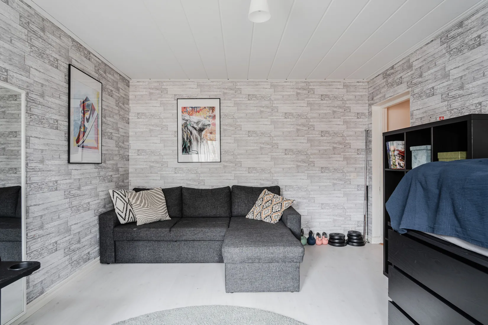 Villa, Tjädervägen 33B, Sunnersta, Uppsala