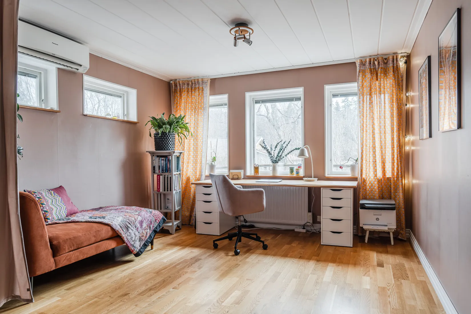 Villa, Tjädervägen 33B, Sunnersta, Uppsala