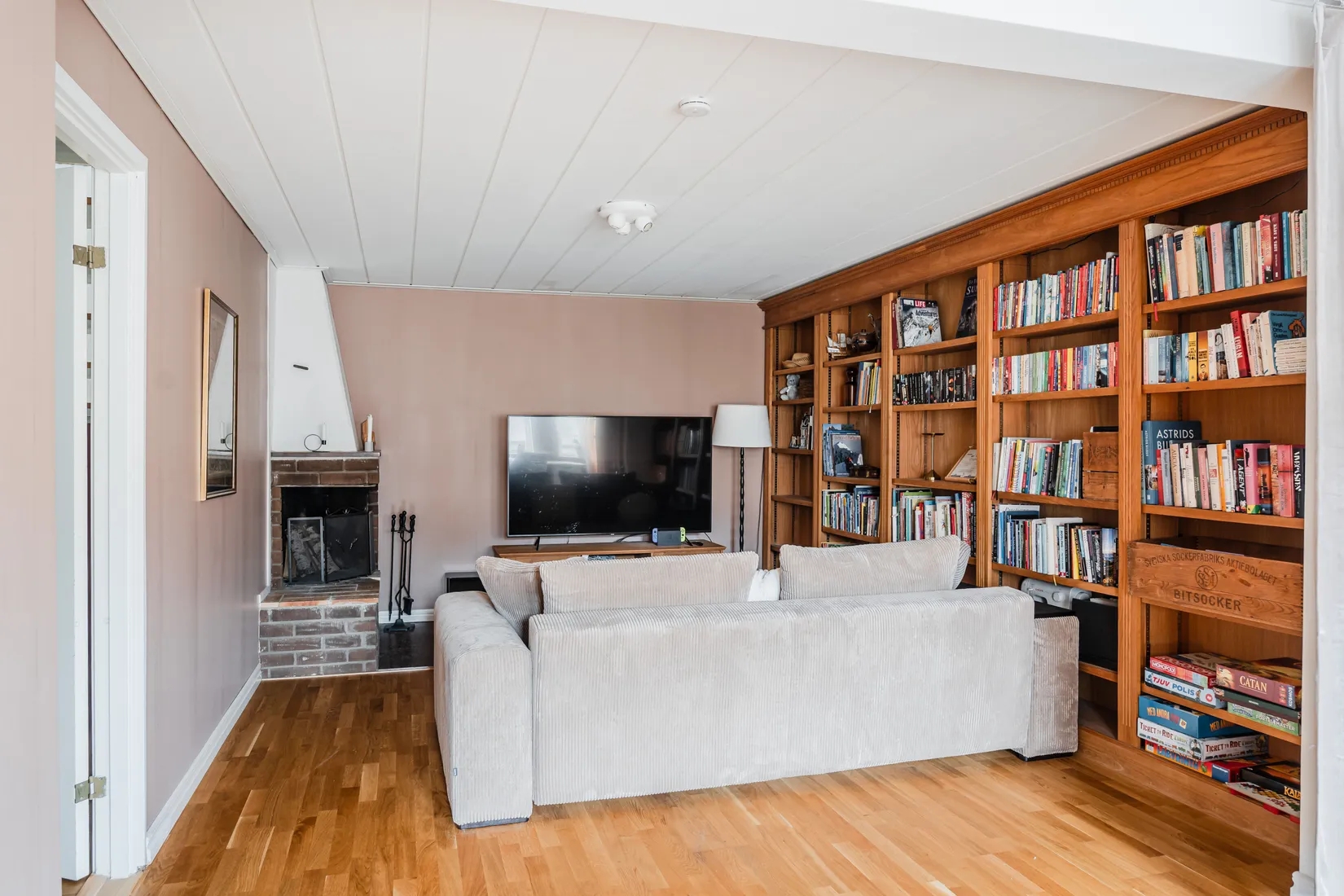 Villa, Tjädervägen 33B, Sunnersta, Uppsala