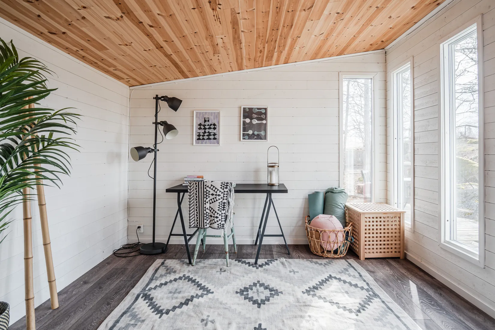 Villa, Tjädervägen 33B, Sunnersta, Uppsala