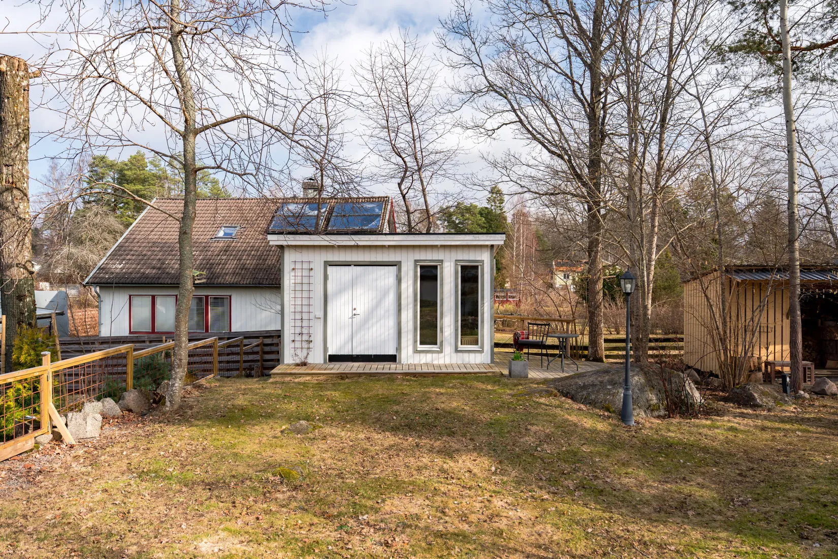 Villa, Tjädervägen 33B, Sunnersta, Uppsala