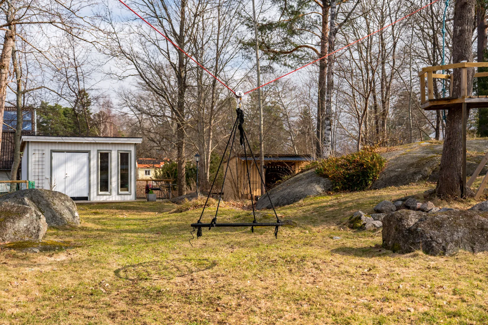 Villa, Tjädervägen 33B, Sunnersta, Uppsala