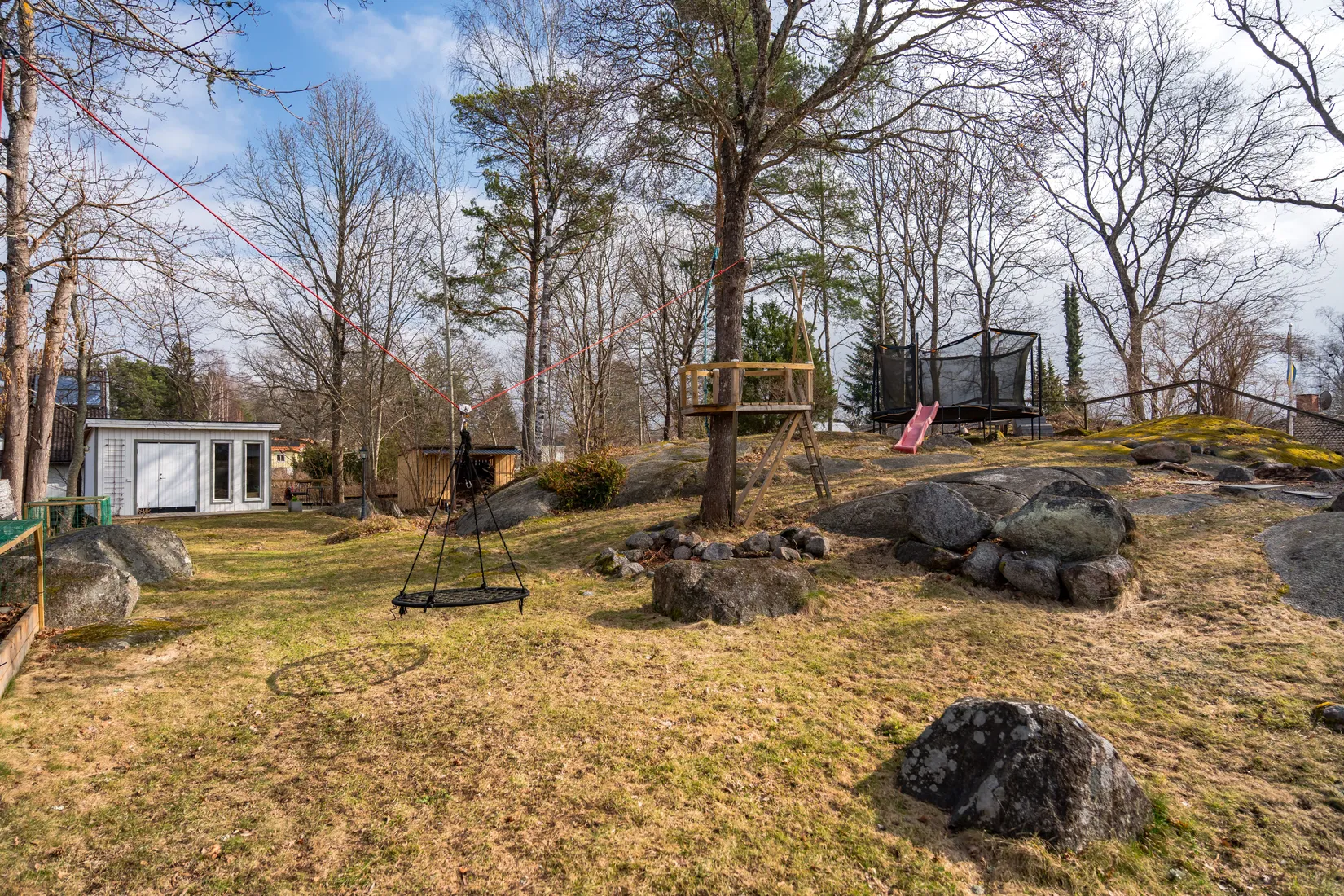 Villa, Tjädervägen 33B, Sunnersta, Uppsala