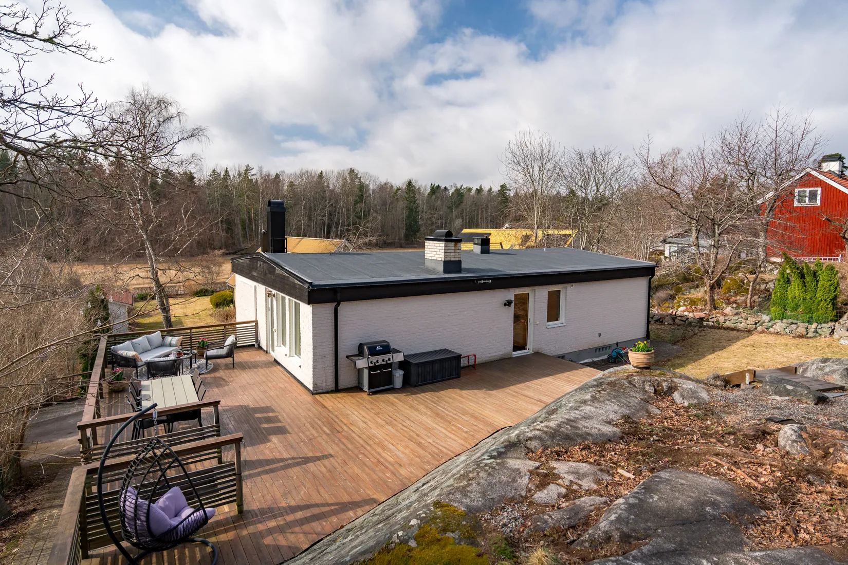 Villa, Tjädervägen 33B, Sunnersta, Uppsala