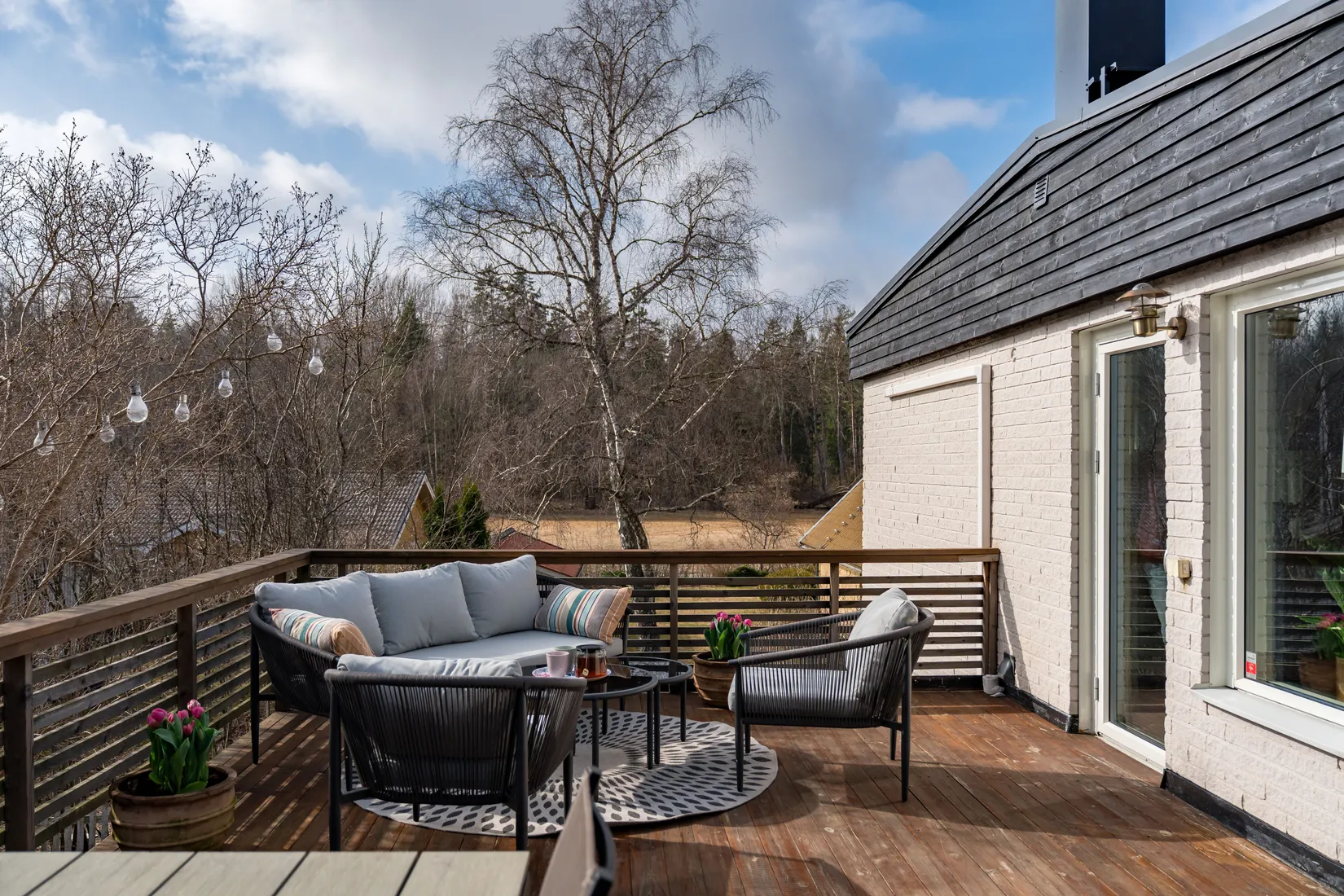 Villa, Tjädervägen 33B, Sunnersta, Uppsala