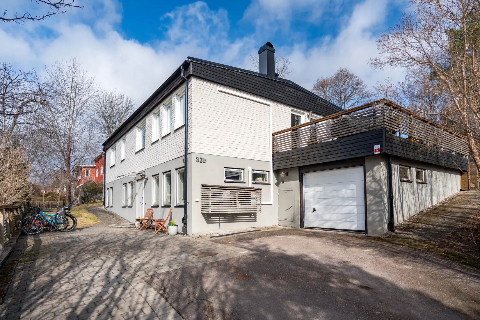 Villa, Tjädervägen 33B, Sunnersta, Uppsala