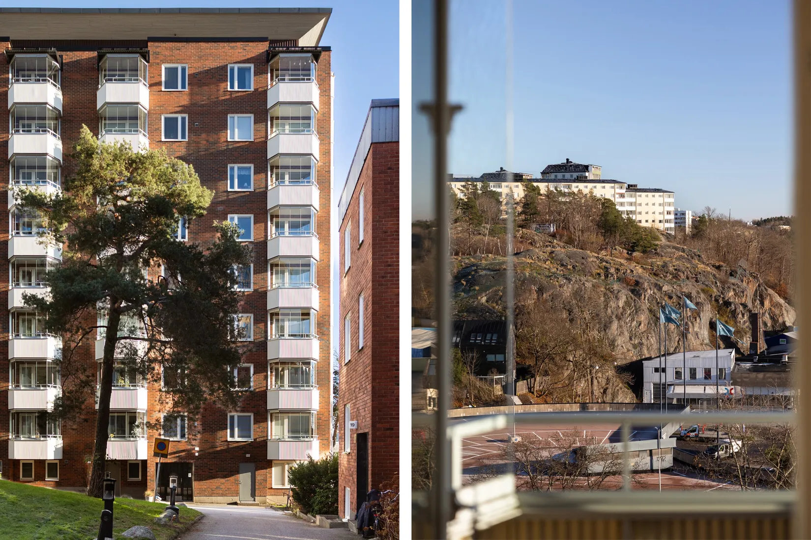 Bostadsrätt, Alphyddevägen 15, Alphyddan, Nacka