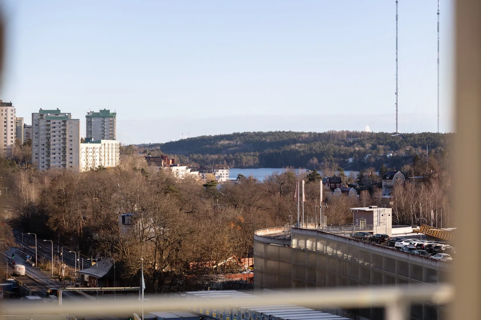 Bostadsrätt, Alphyddevägen 15, Alphyddan, Nacka