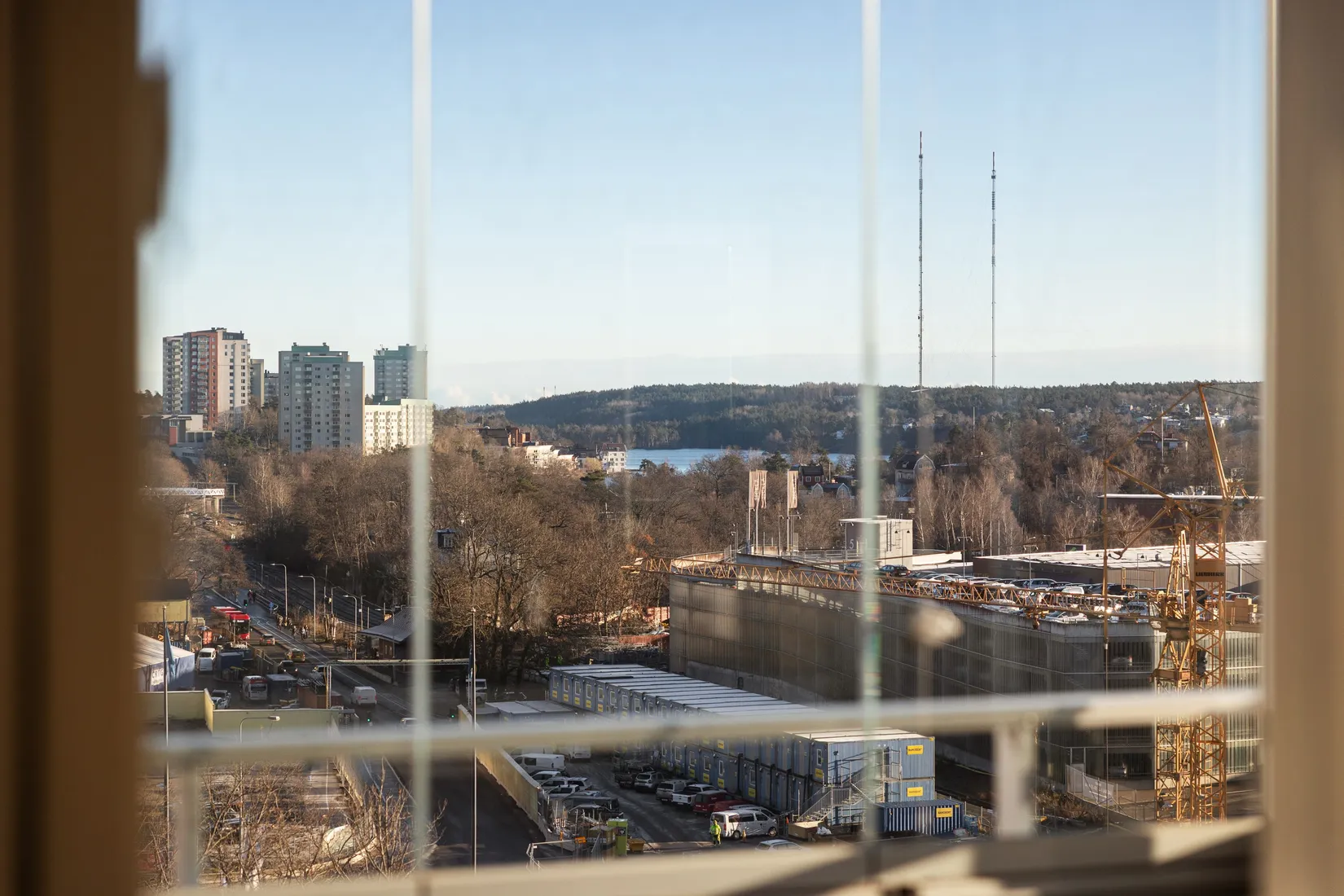 Bostadsrätt, Alphyddevägen 15, Alphyddan, Nacka