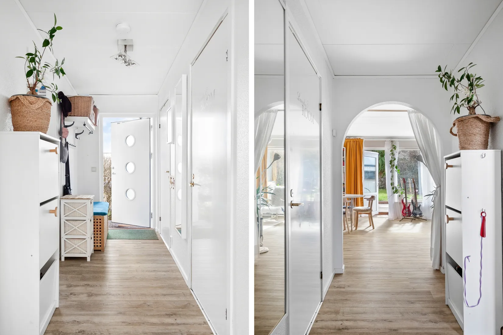 Bostadsrätt, Radhus, Löjtnantsgatan 10A, Hörby